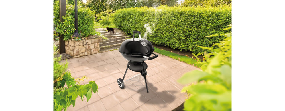 Jaki grill węglowy wybrać?