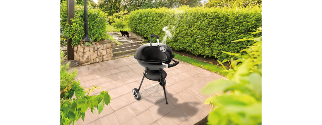 Jaki grill węglowy wybrać?