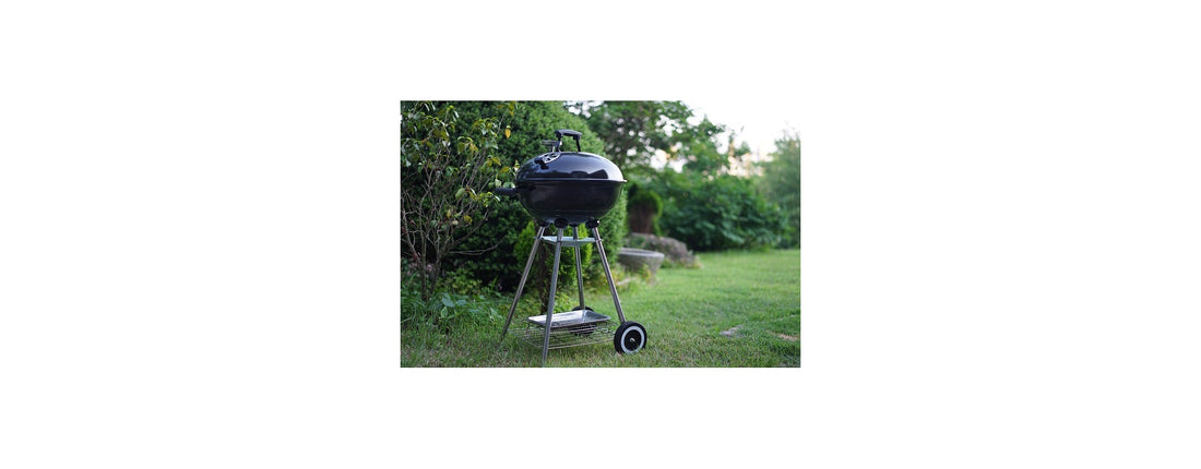 Jak czyścić grill ogrodowy?