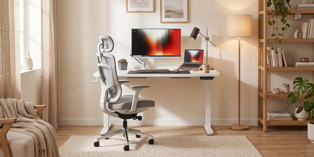 Jakie biurko do pracy zdalnej wybrać? Polecane modele do home office
