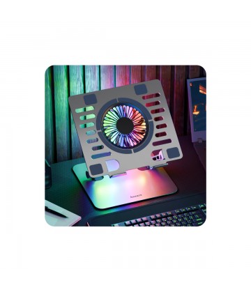 Chladiaca podložka pod notebook Huzaro Hold 4.0 RGB