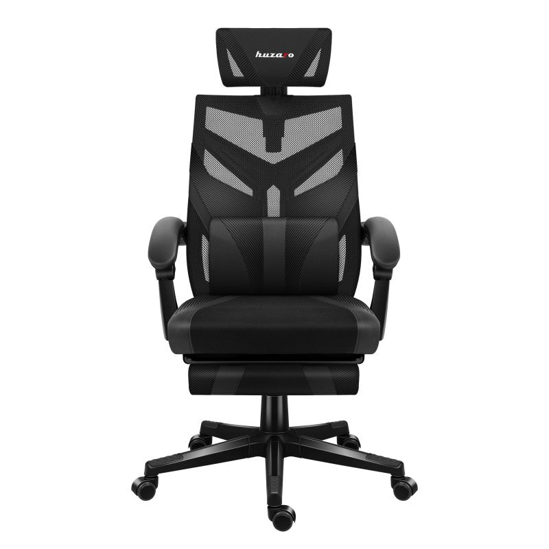 Fotel gamingowy HUZARO COMBAT 5.0 Black
