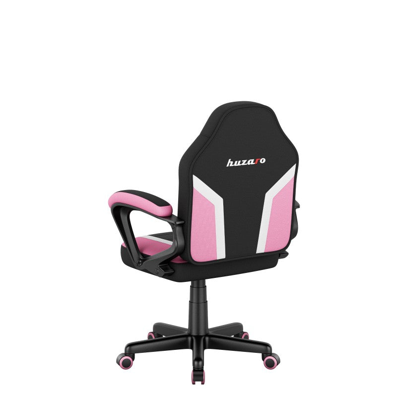 Fotel gamingowy dla dziecka HUZARO RANGER 1.0 Pink Mesh