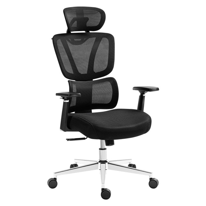 Fotel biurowy Mark Adler Expert 4.6 Black