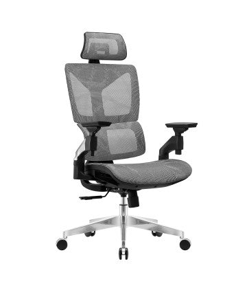 Kancelárska stolička MARK ADLER EXPERT 8.5 Grey