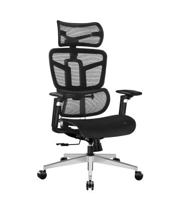 Kancelárska stolička Mark Adler Expert 9.5 Black