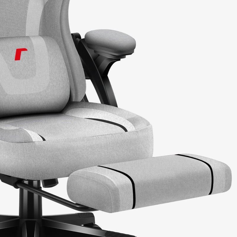 Fotel gamingowy Huzaro Force 4.6 Grey