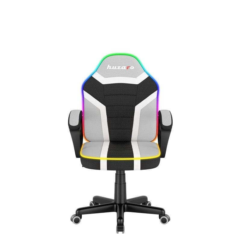 Fotel gamingowy dla dziecka Huzaro Ranger 1.0 RGB