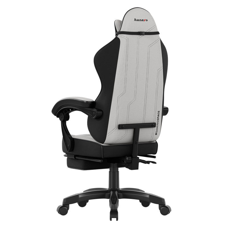 Fotel gamingowy Huzaro Force 3.7 Grey