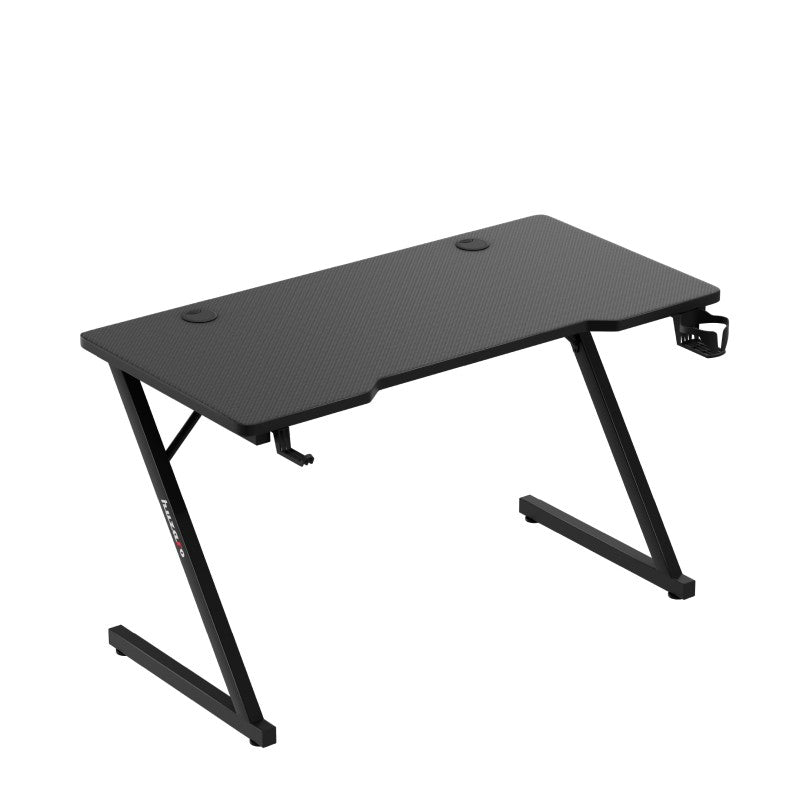 Herný stôl Huzaro Hero 2.5 Black 120 cm