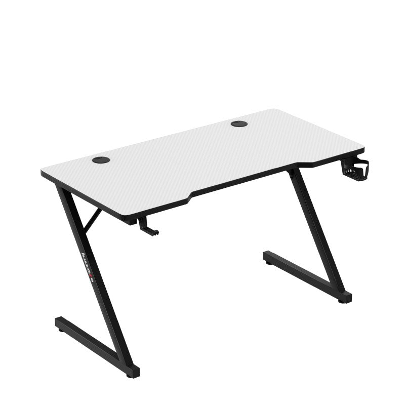 Herný stôl Huzaro Hero 2.5 White 120 cm