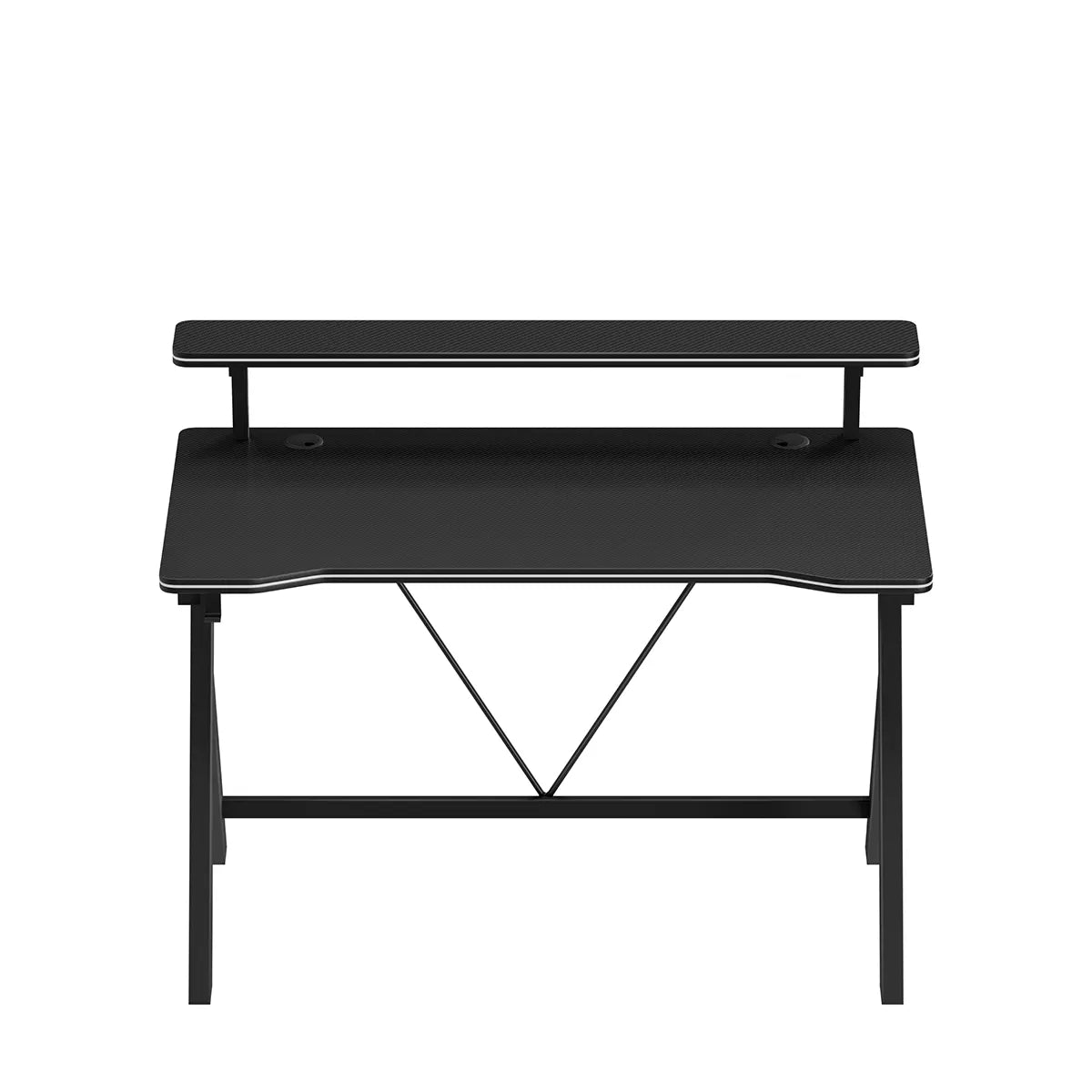 Herný stôl 120 cm Huzaro Hero 1.9 Black