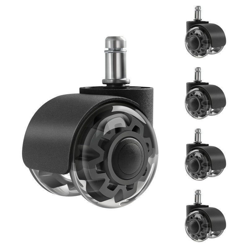 OUTLET Kolieska na kancelárske kreslo Mark Adler Wheels 3.0