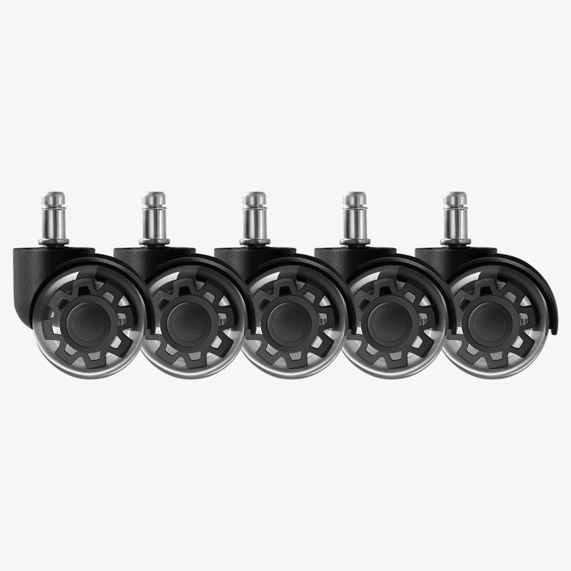OUTLET Kolieska na kancelárske kreslo Mark Adler Wheels 3.0