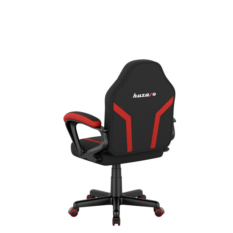 OUTLET Detské herné kreslo HUZARO RANGER 1.0 Red Mesh