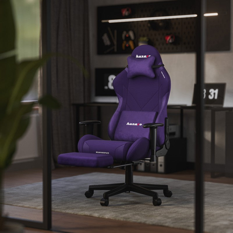 Fotel gamingowy Huzaro Force 5.7 Purple