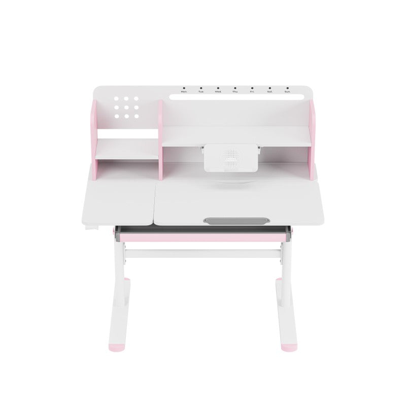 Biurko dla dzieci Mark Adler Study 5.7 Pink 100 cm