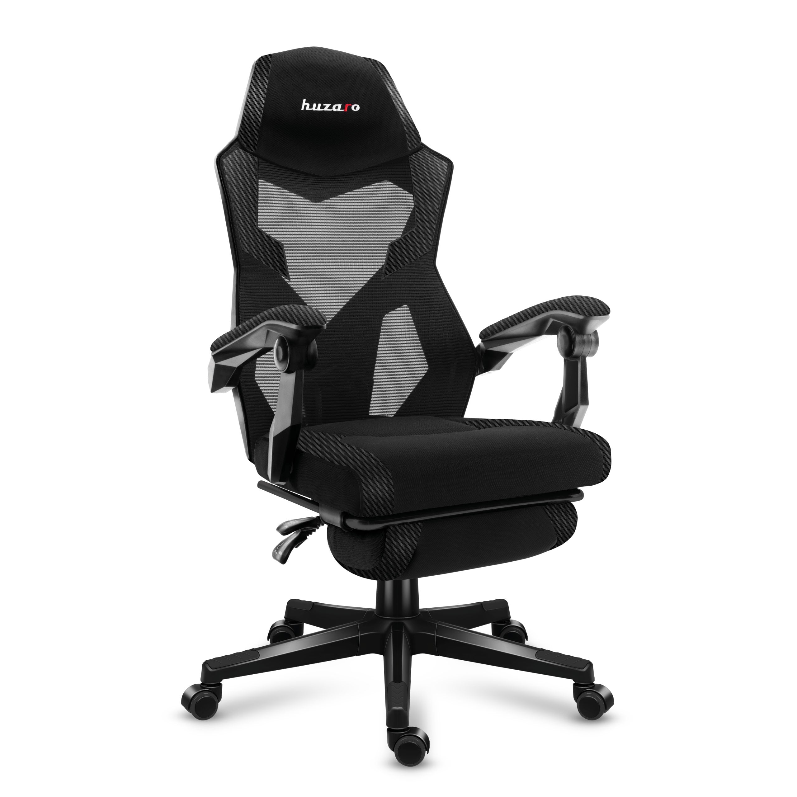 Herné kreslo Huzaro Combat 3.1 Carbon