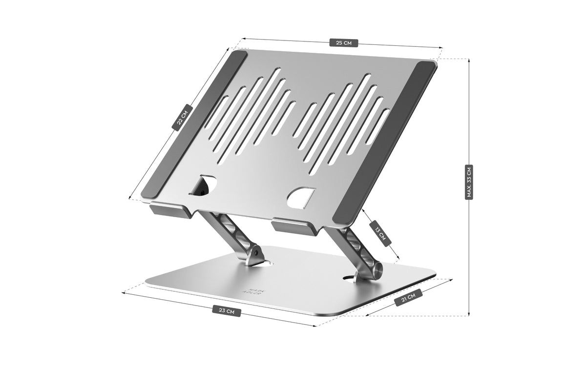 Podstavec pod notebook Mark Adler Stand 2.5