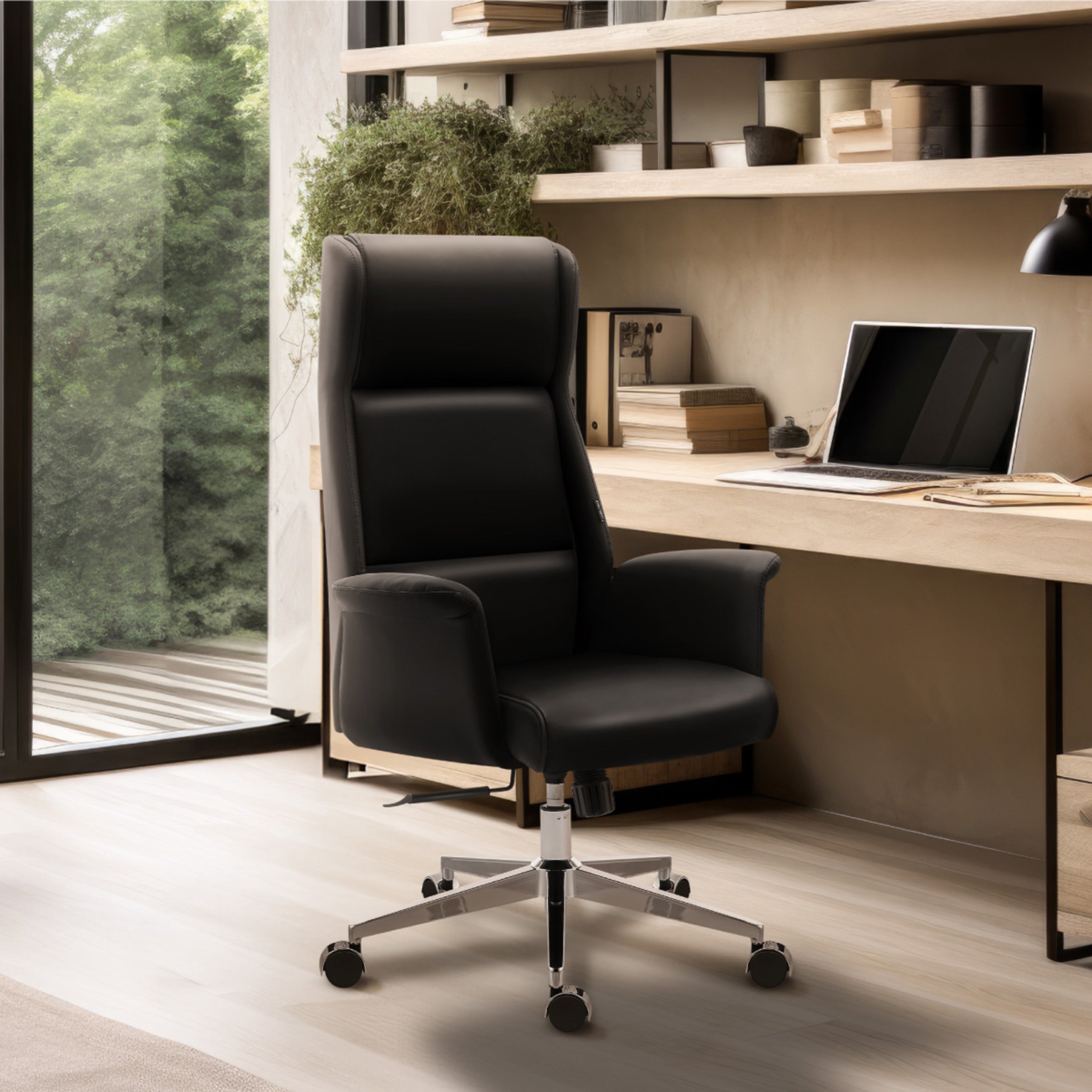 Kancelárska stolička Mark Adler Boss 5.6 Black