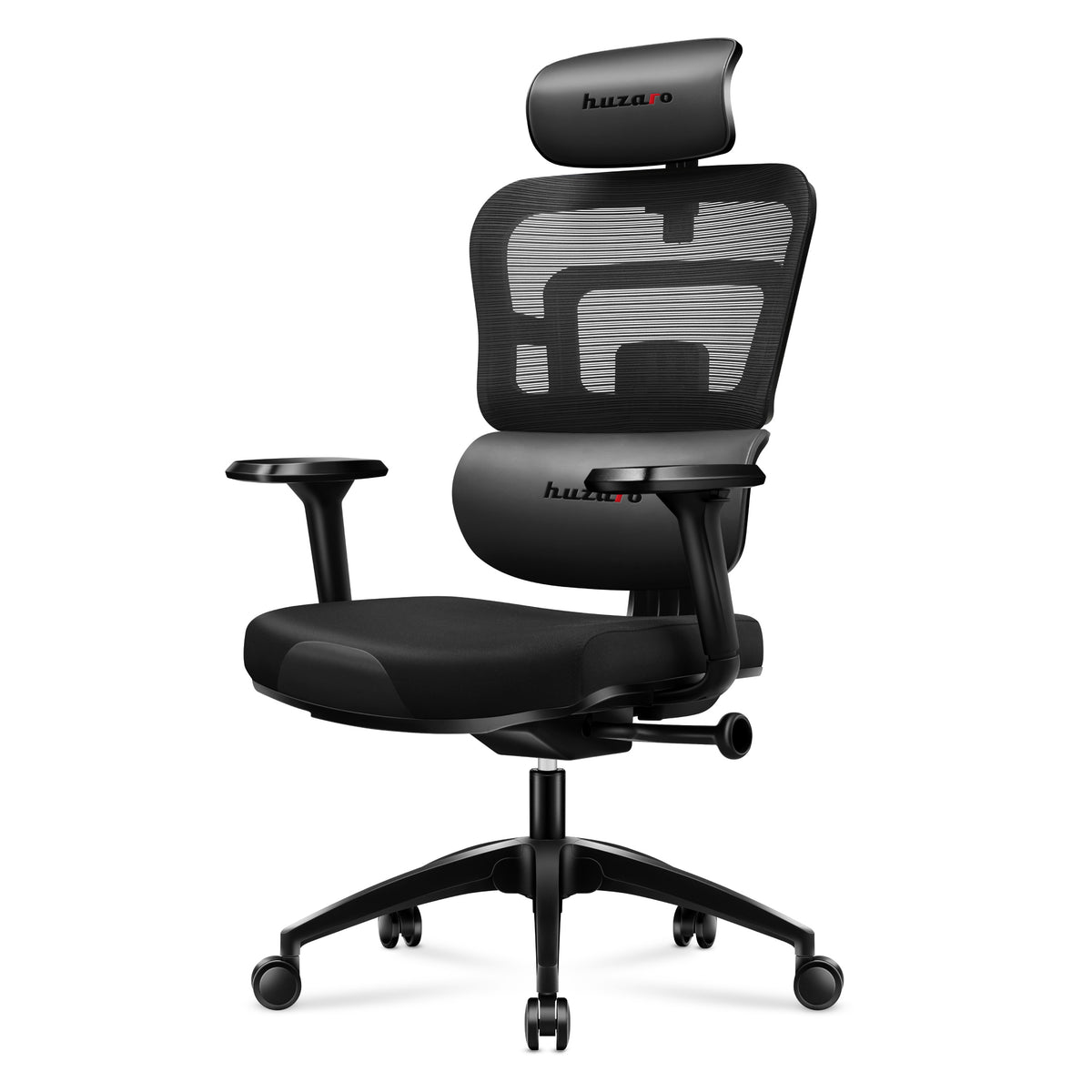 Herné kreslo Huzaro Combat 7.0 Black
