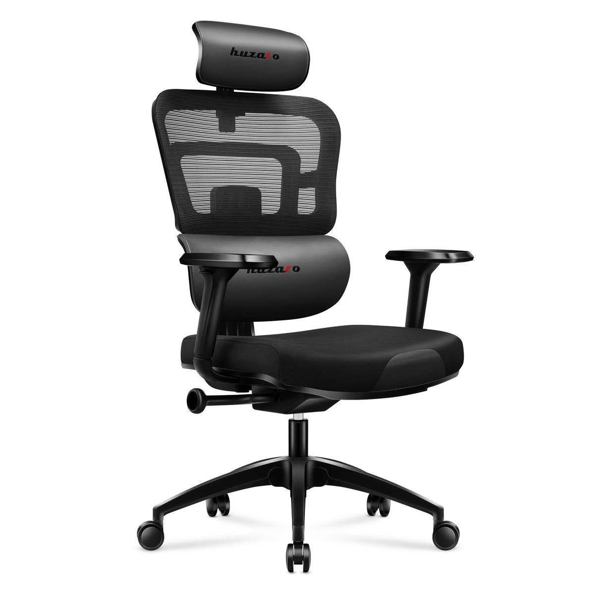 Herné kreslo Huzaro Combat 7.0 Black