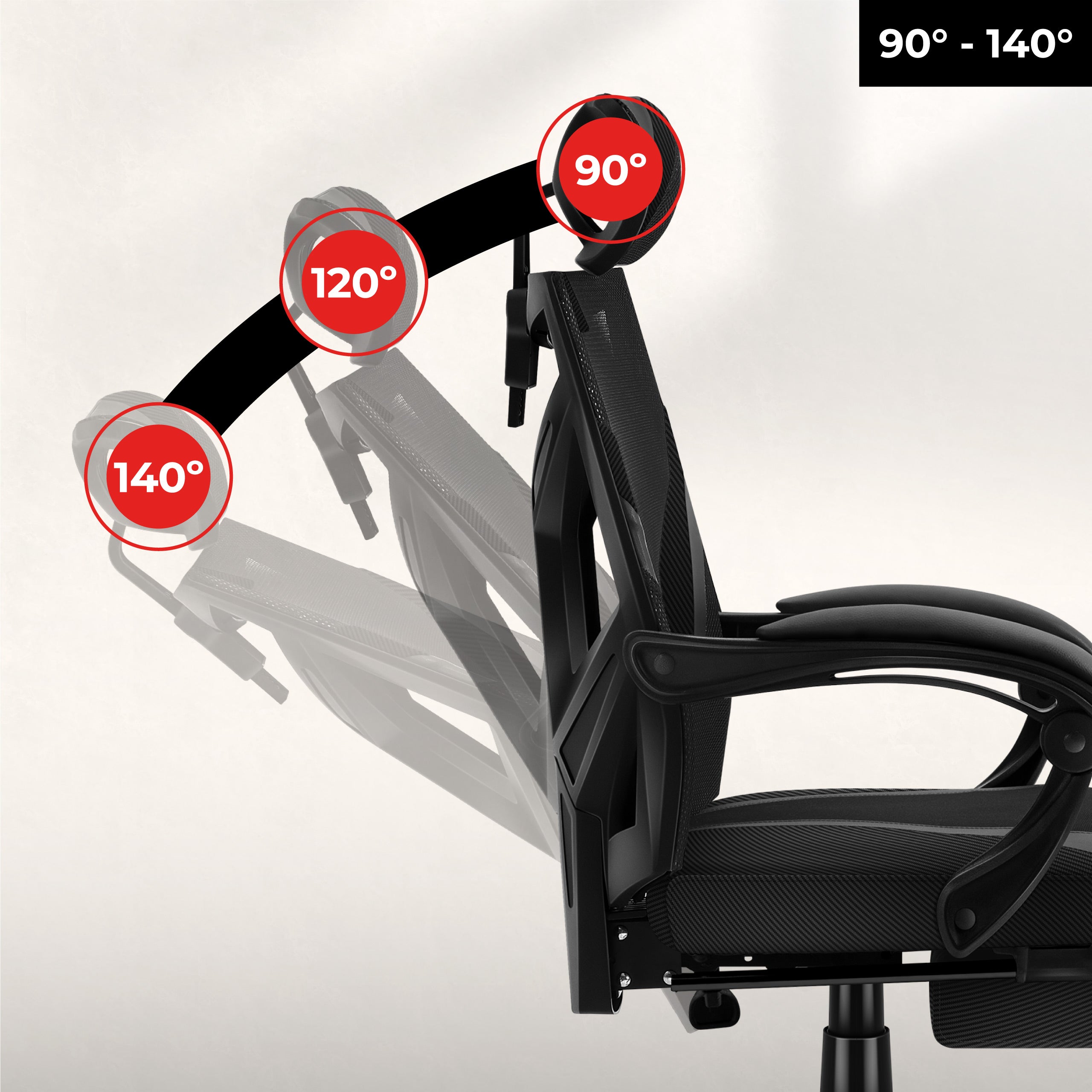 Mechanizmus SeatRest