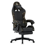 Herné kreslo Huzaro Force 4.7 Camo Mesh