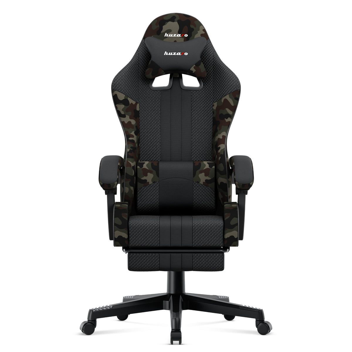 Herné kreslo Huzaro Force 4.7 Camo Mesh