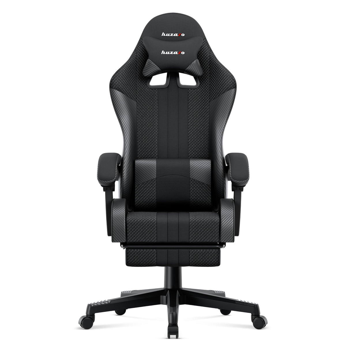 Herné kreslo HUZARO Force 4.7 Carbon Mesh