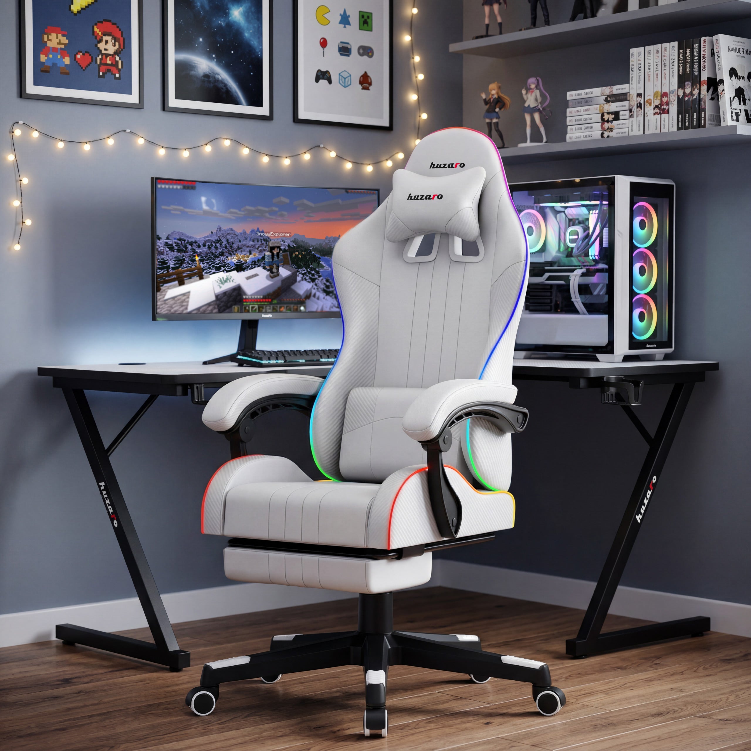 RGB OSVETLENIE