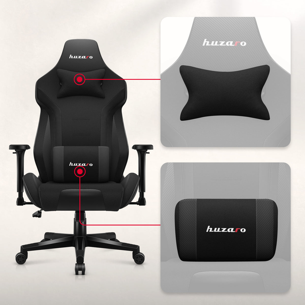 Ergonomická opora chrbtice
