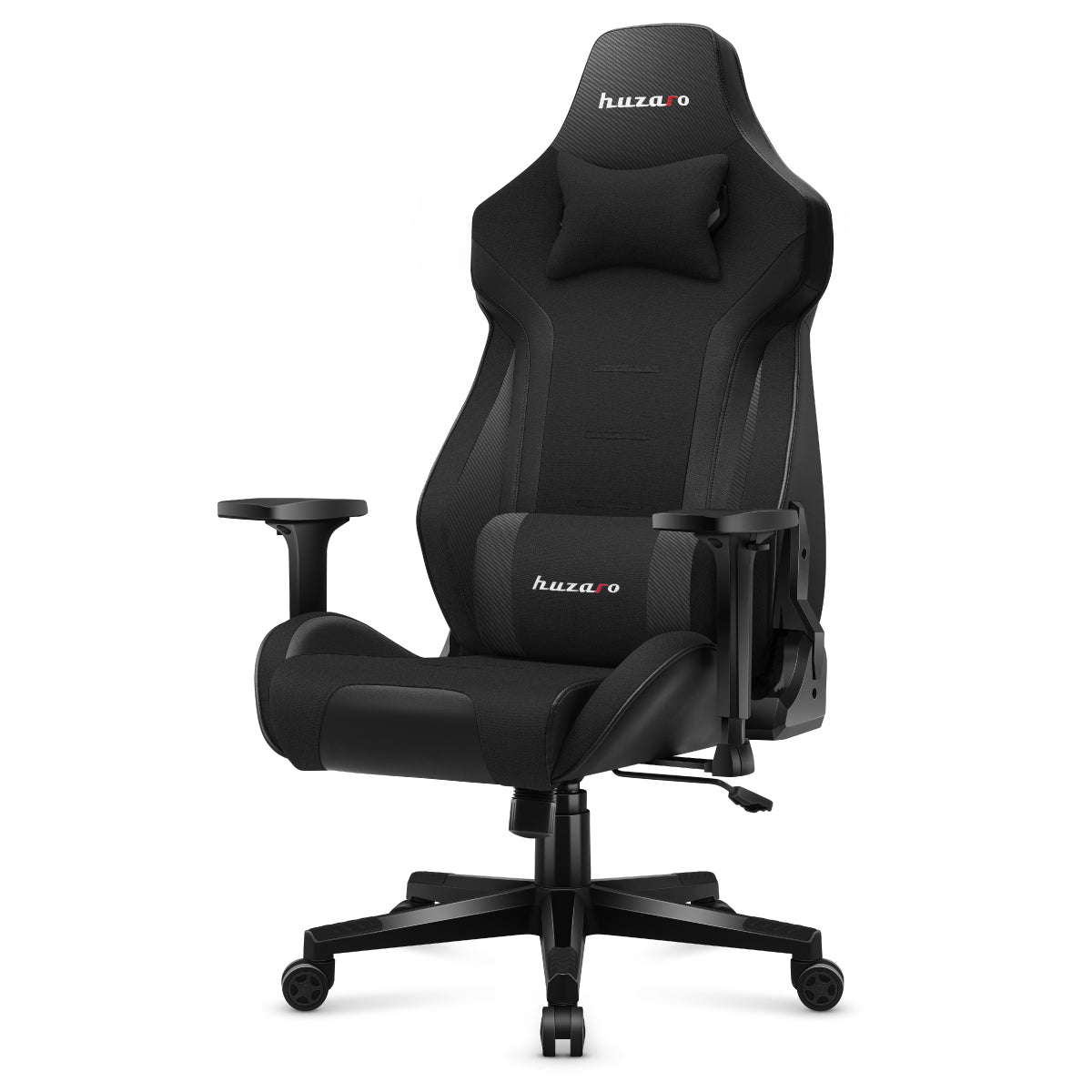 Herné kreslo HUZARO FORCE 7.6 Black