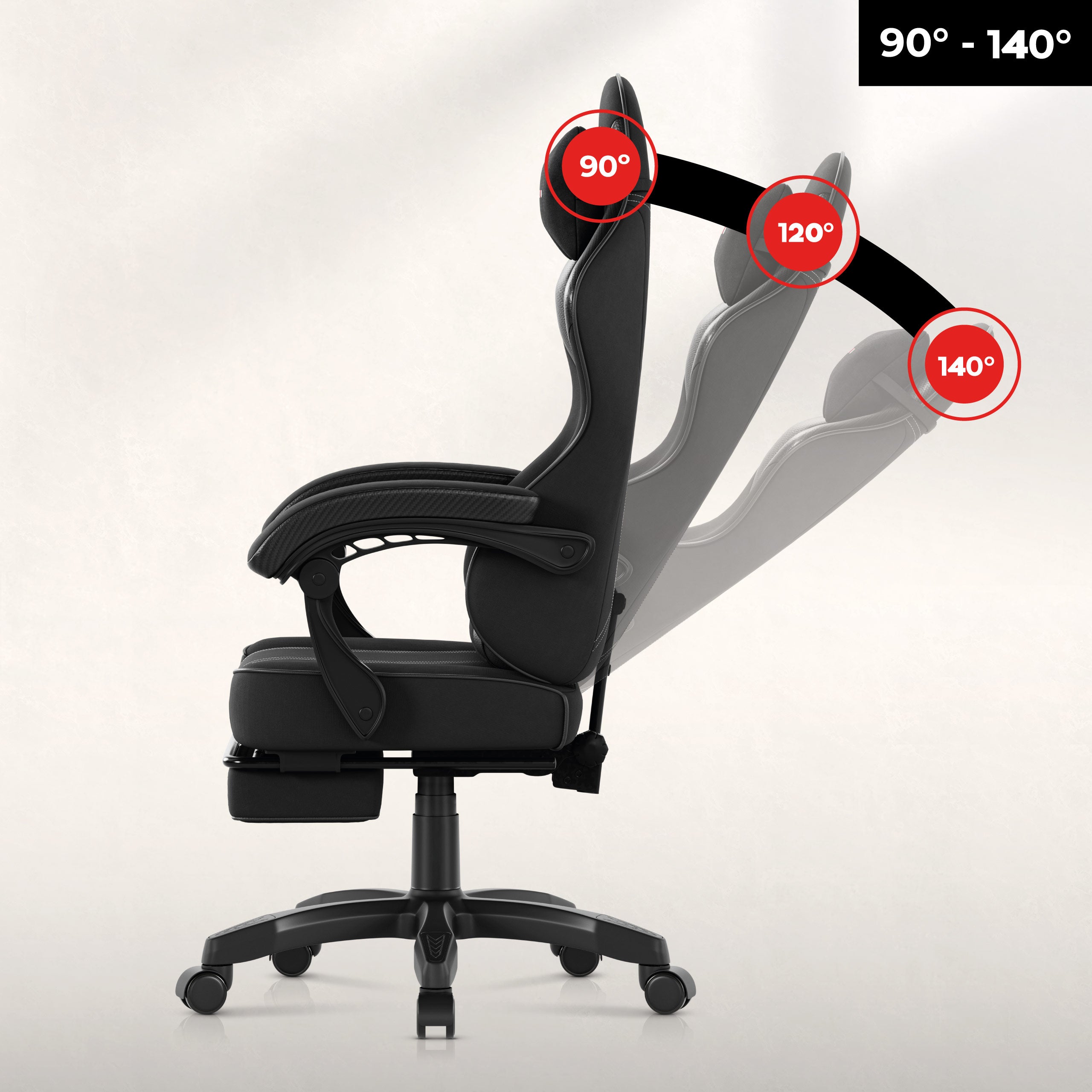 Funkcia SeatRest – nastavenie operadla
