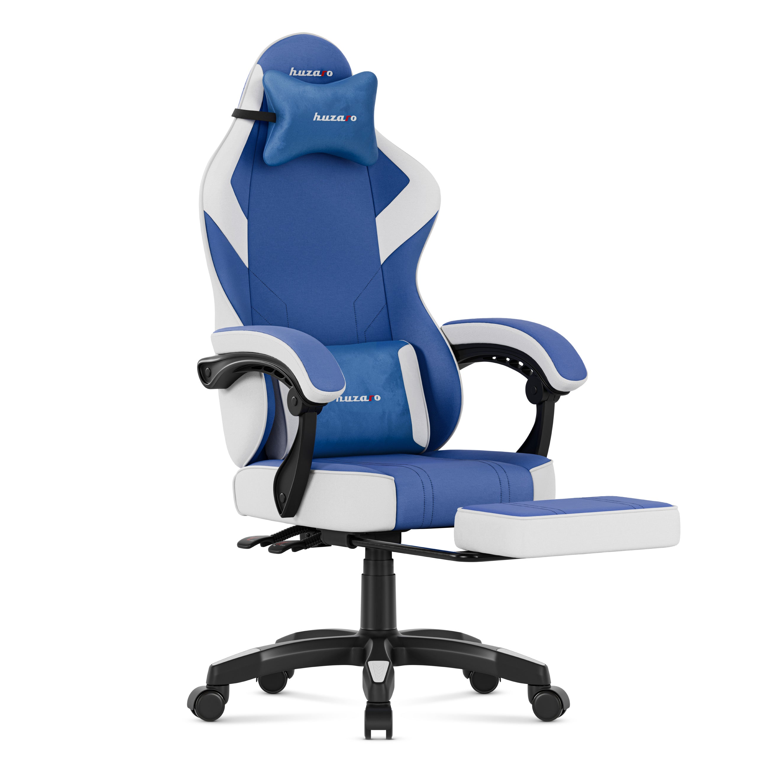 Herné kreslo Huzaro Force 3.7 Blue