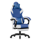 Herné kreslo Huzaro Force 3.7 Blue