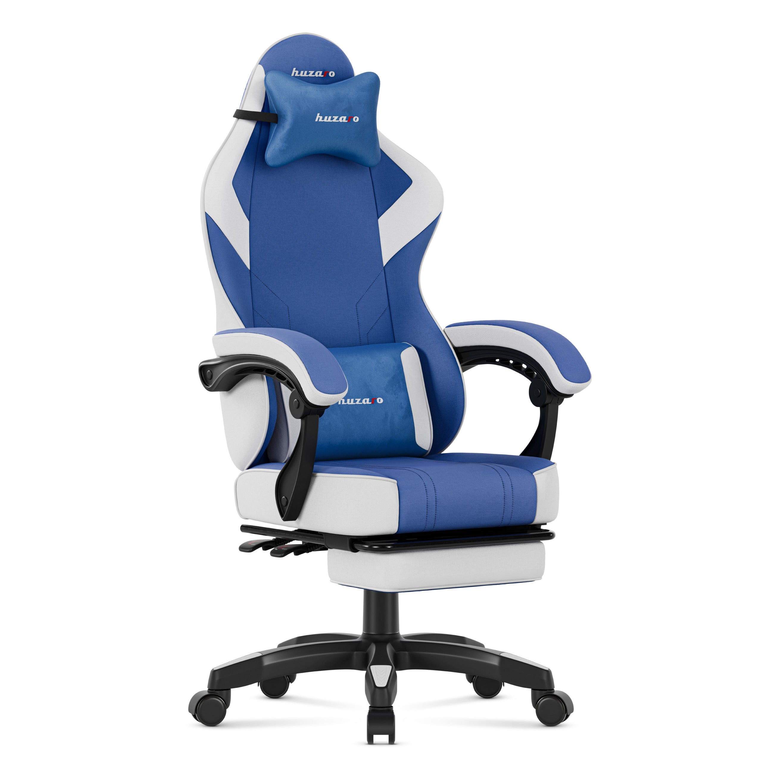 Herné kreslo Huzaro Force 3.7 Blue