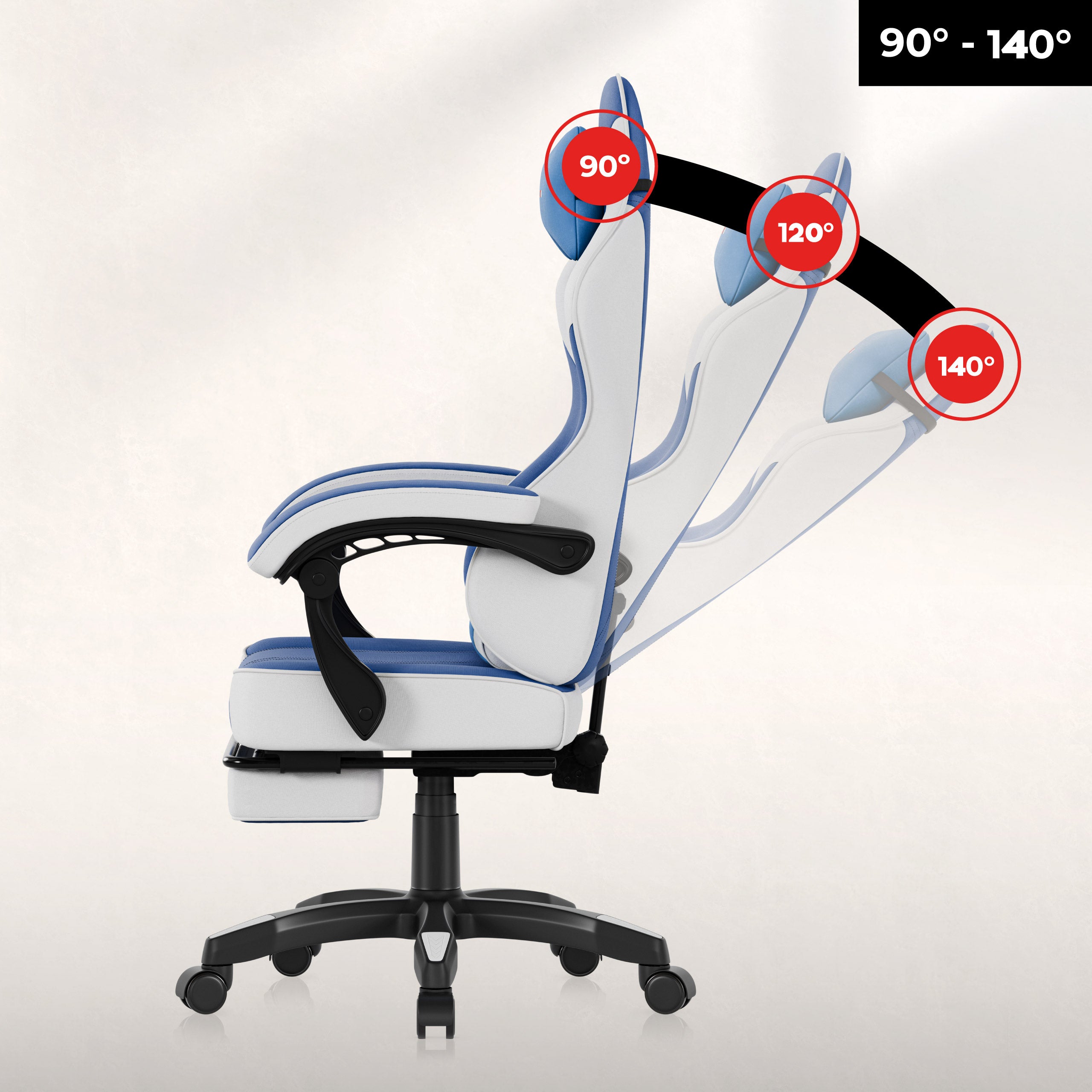Funkcia SeatRest – nastavenie operadla