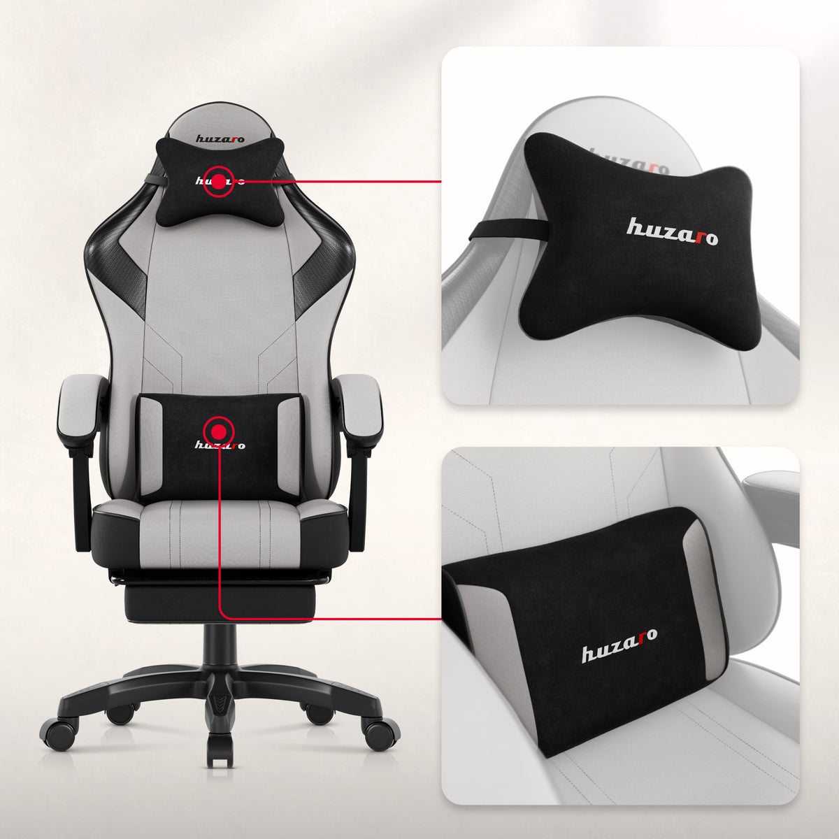 Bedrový vankúš – opora pre dolnú časť chrbta