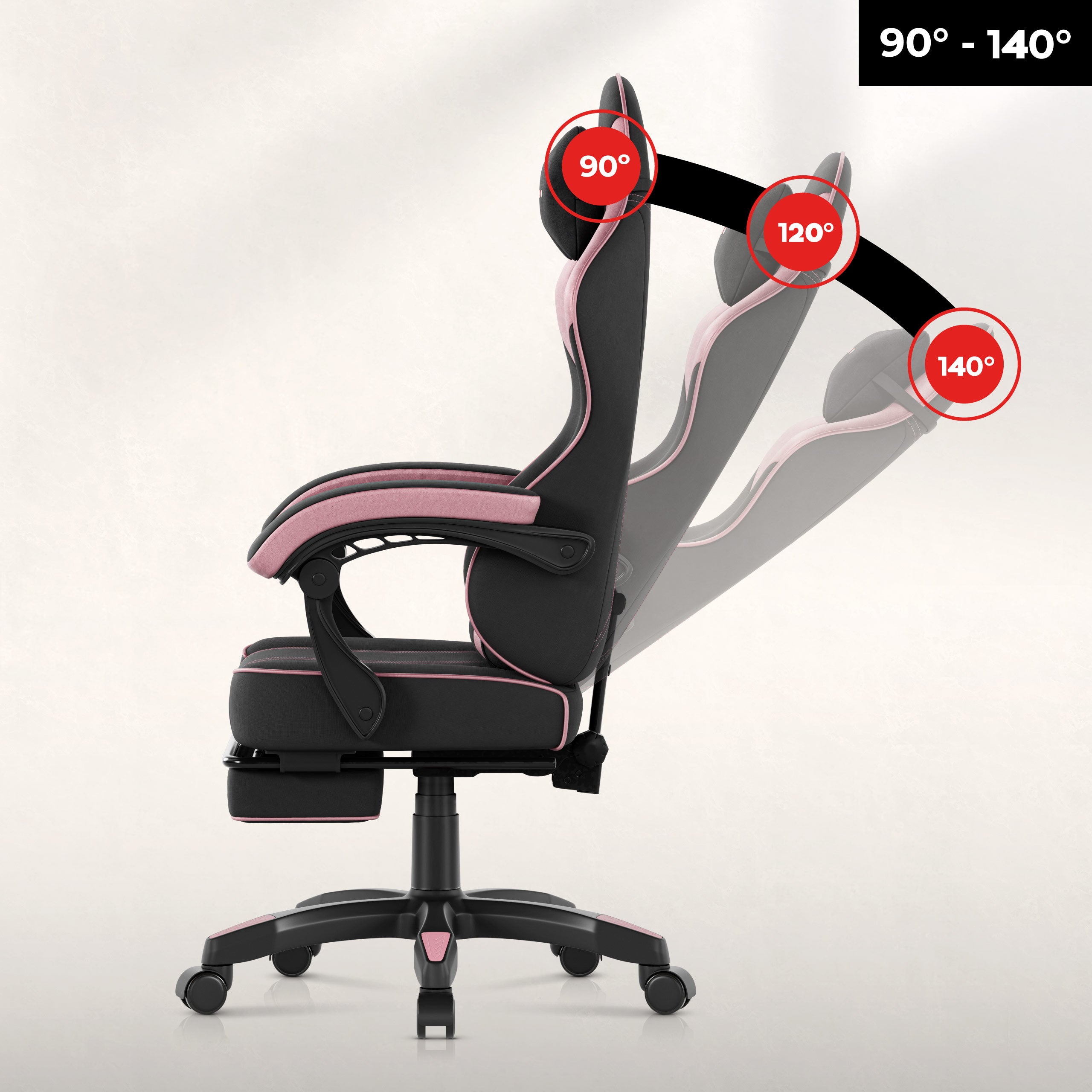 Funkcia SeatRest – nastavenie operadla