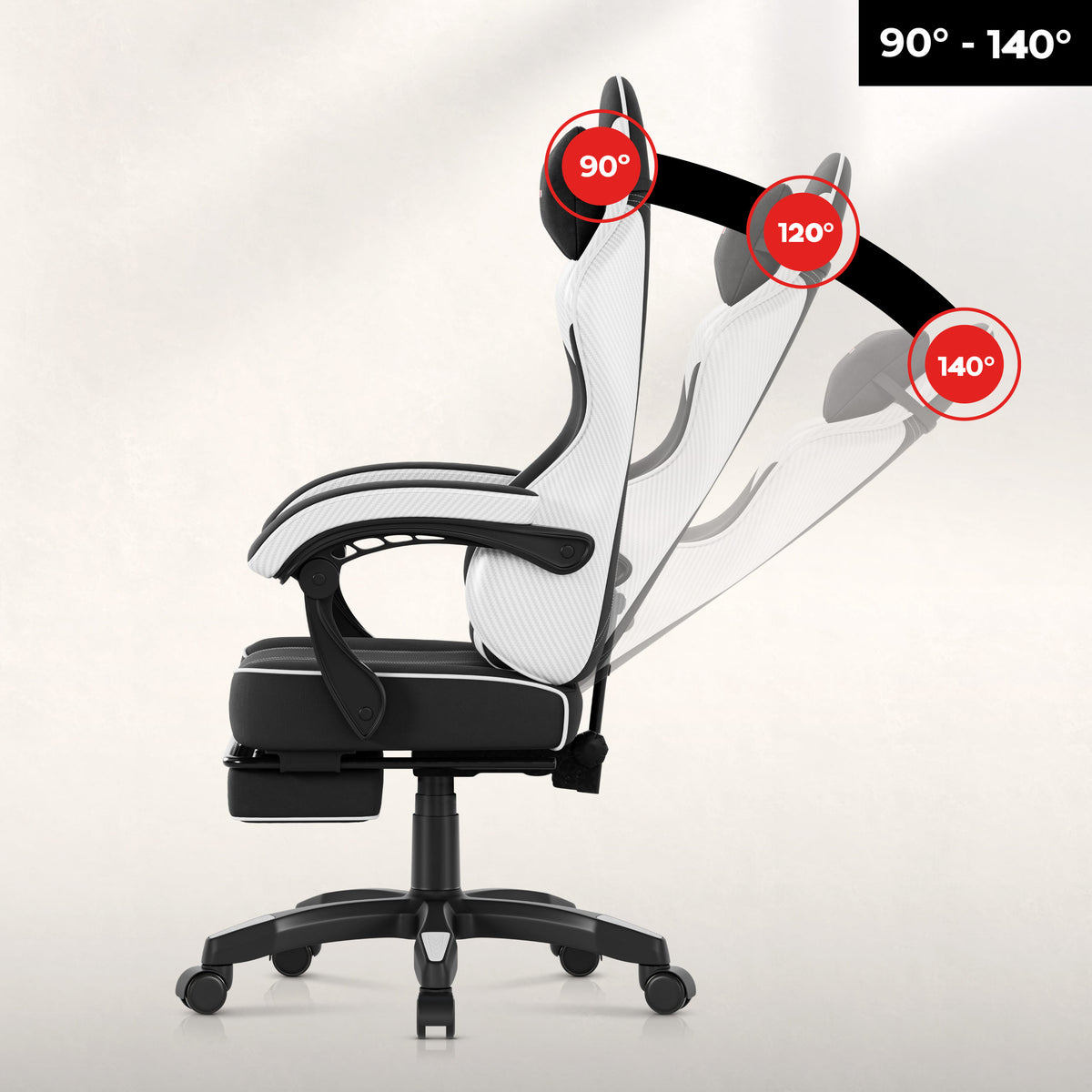 Funkcia SeatRest – nastavenie operadla