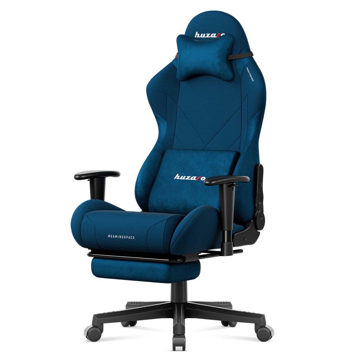 Herné kreslo Huzaro Force 5.7 Blue