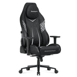 Gamingové kreslo z semišu Huzaro Force 8.3 Carbon Black