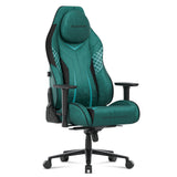 Gamingové kreslo z semišu Huzaro Force 8.3 Green