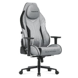 Gamingové kreslo z semišu Huzaro Force 8.3 Grey