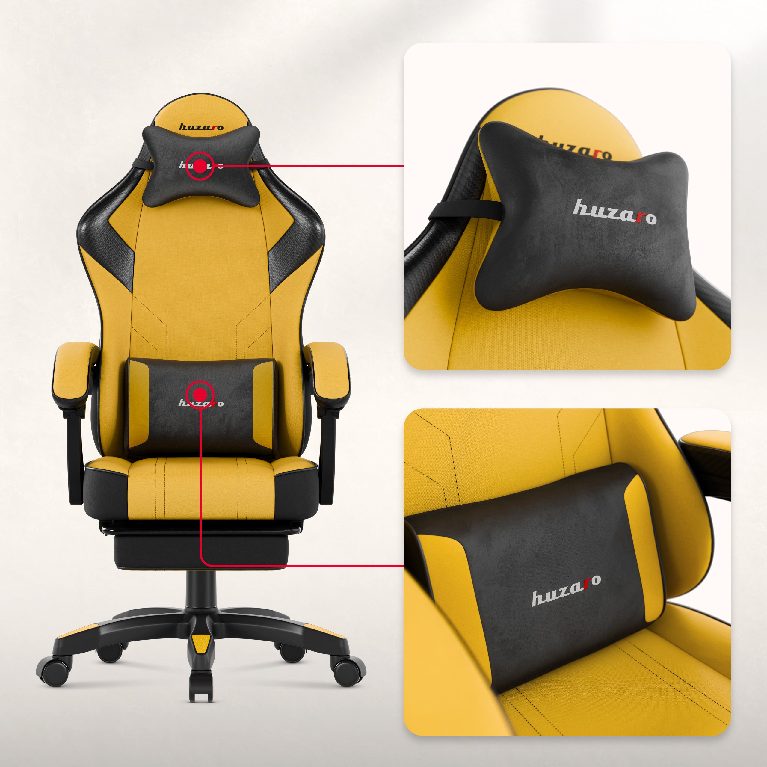 Bedrový vankúš – opora pre dolnú časť chrbta