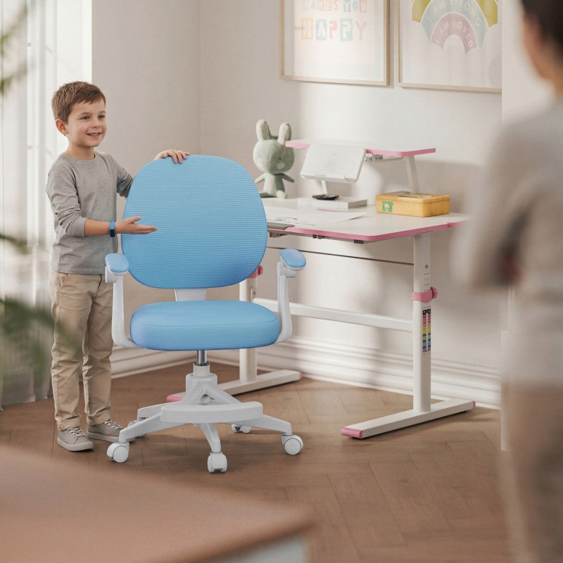 Detské otočné kreslo Mark Adler Junior 3.1 Blue