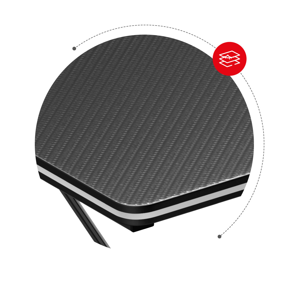 Povlak Carbon Flex