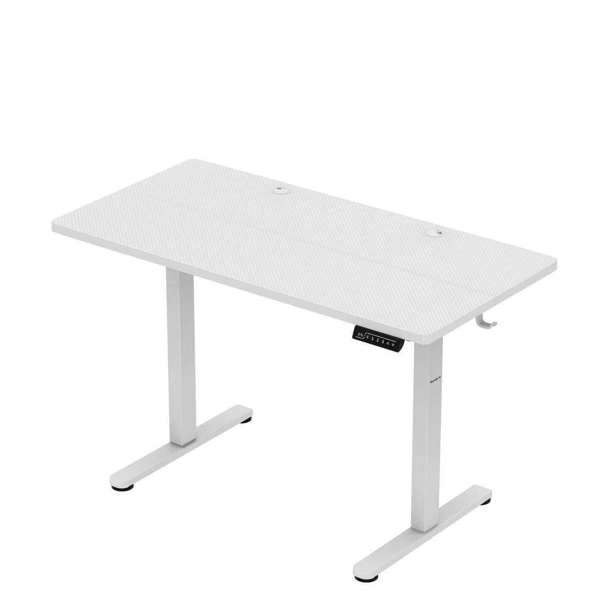 Elektrický herný stôl Huzaro Hero 8.1 White