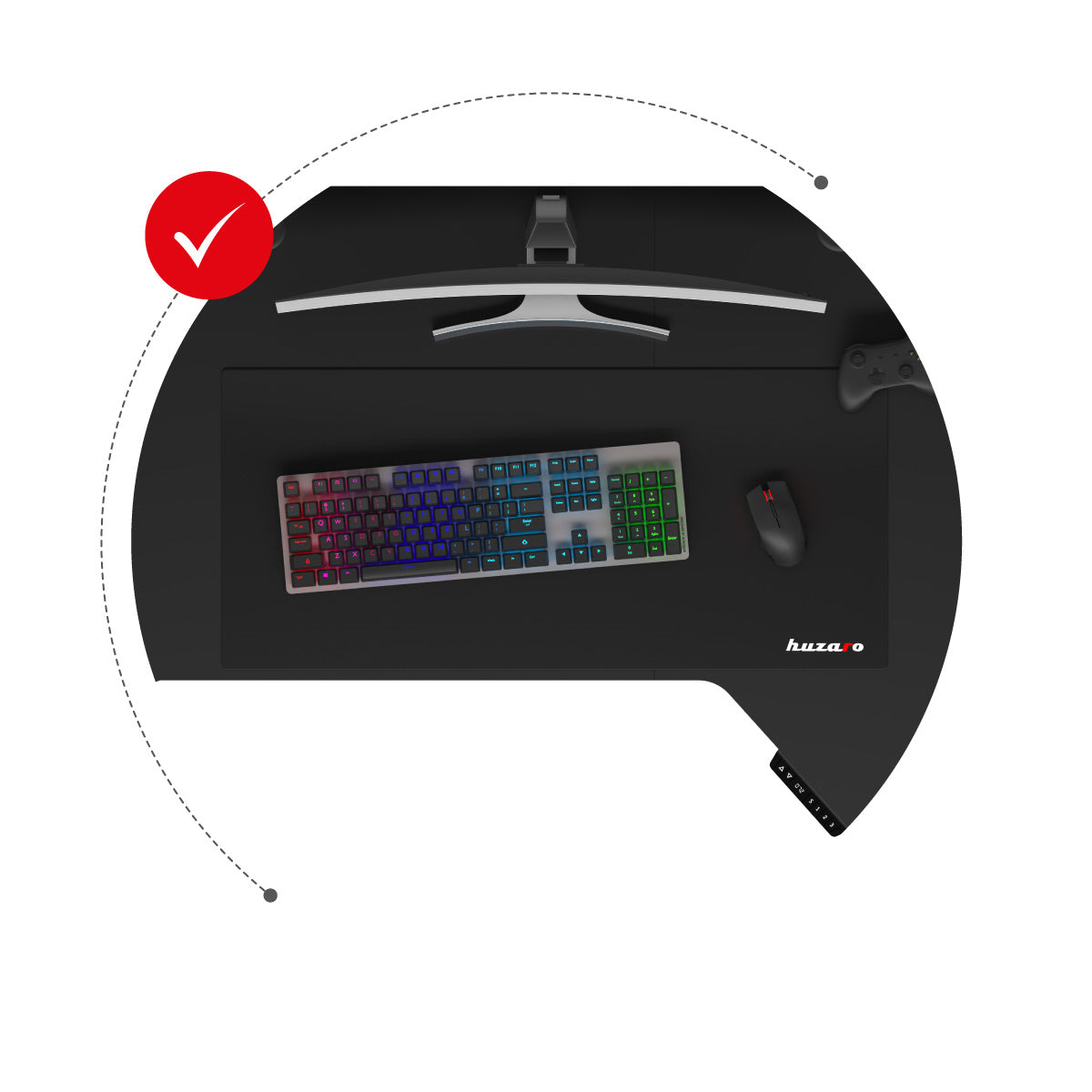 Ergonomické usporiadanie pracoviska